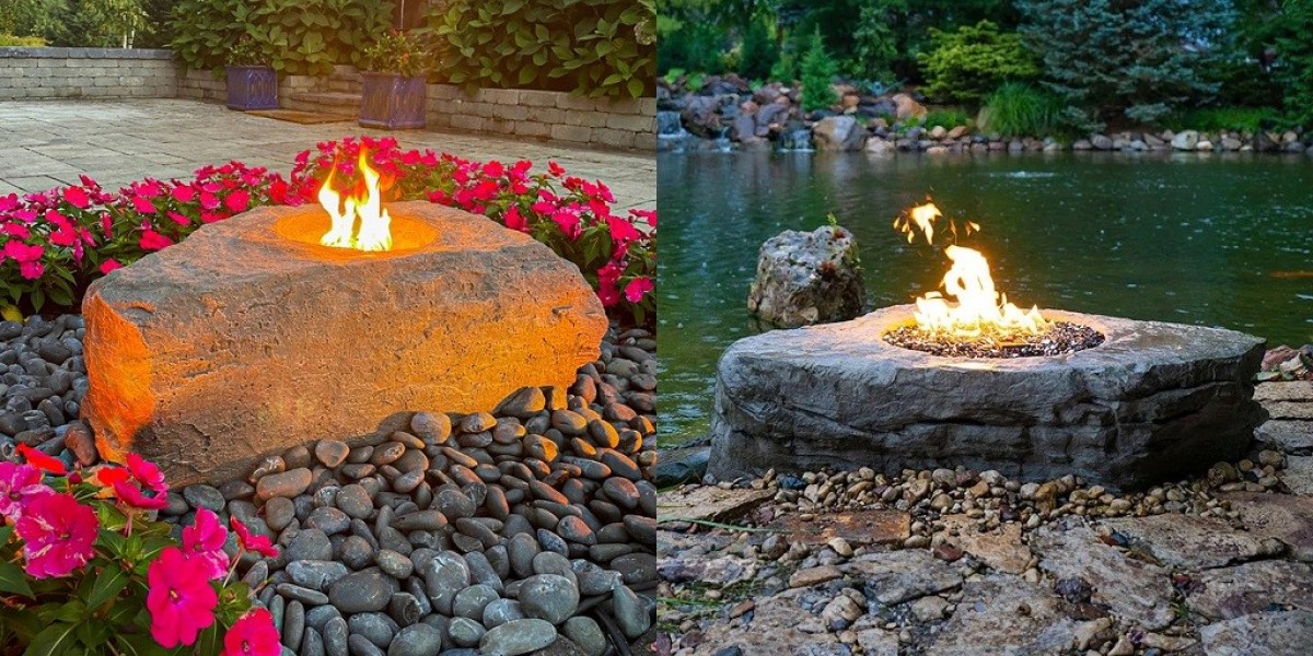 How to Build a Backyard That Works Year-Round (Hint: Start With a Fire Stone Fire Pit)