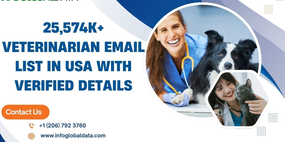 Expanding Your Reach in the Healthcare Industry with a Veterinarian Email List
