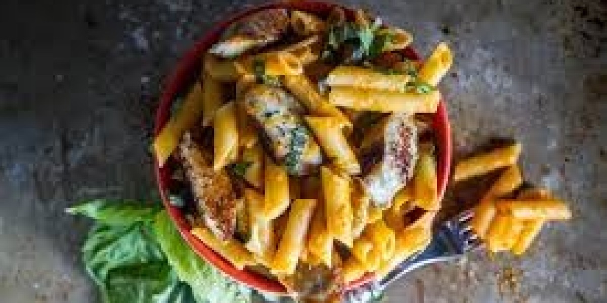 Gluten-Free Pasta Market Dynamics: Understanding the Interplay of Forces Driving Change