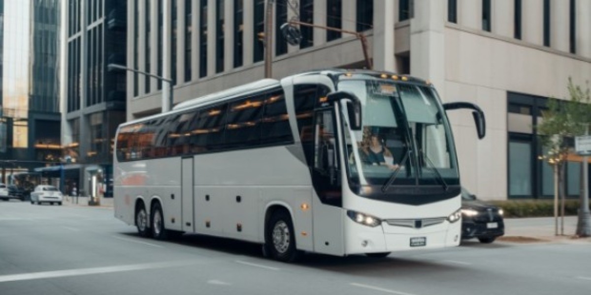 Enjoy your next trip with a reliable charter bus company