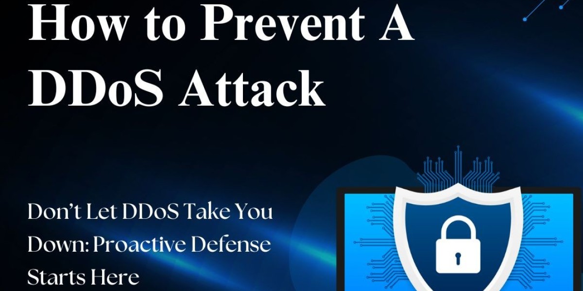 How to prevent a DDoS attack