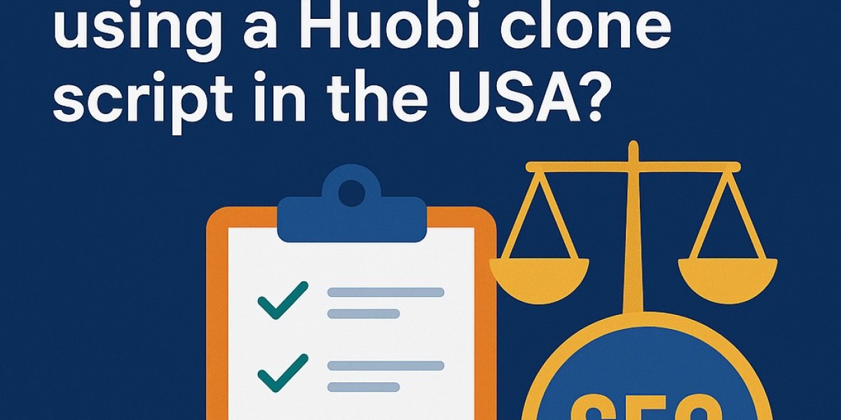 How Can I Ensure SEC Compliance Using a Huobi Clone Script in the USA?