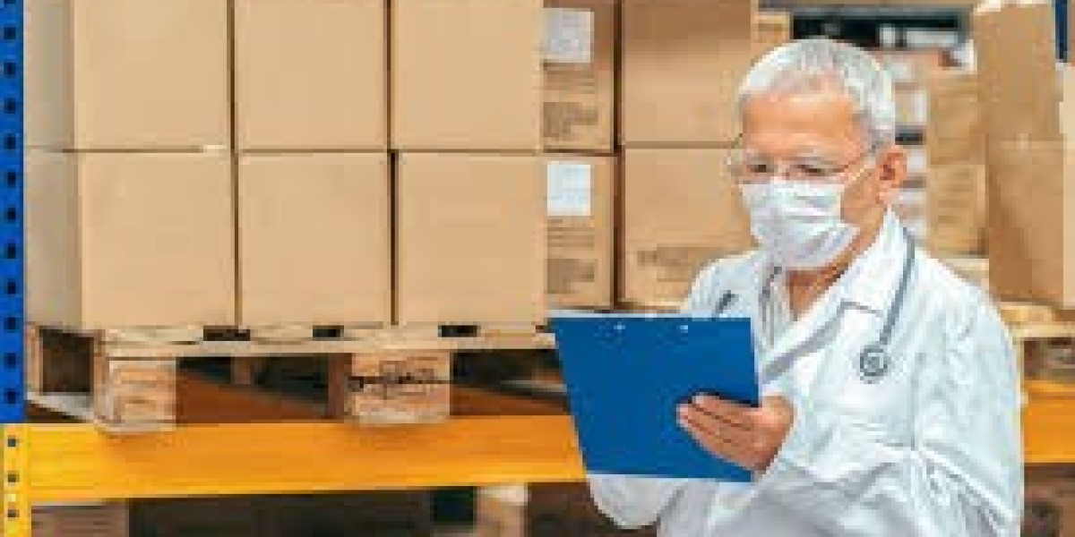 Healthcare Logistics Market Forecast Predicts Robust Growth Amid Rising Global Demand