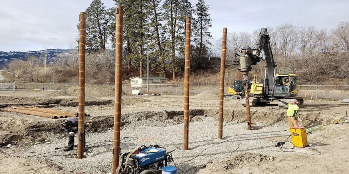 Building on Uneven Ground? Here’s How Helical Screw Piles Keep Your Project Moving