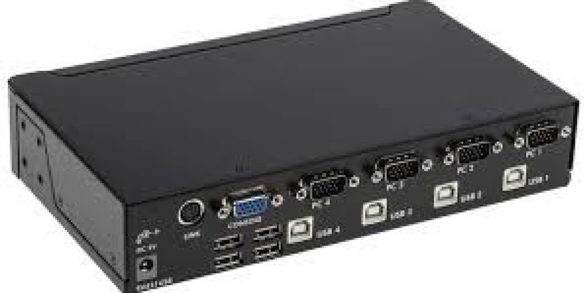 KVM Switch Market Inhibitors Limiting Global Penetration and Product Evolution