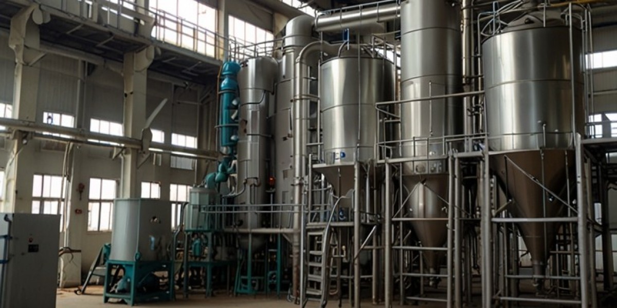 Calcium Hypophosphate Manufacturing Plant Project Report 2025: Industry Trends and Unit Setup