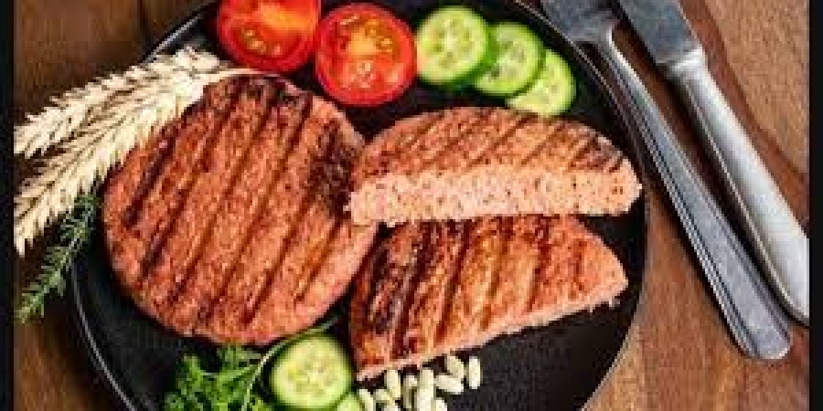 Plant Based Meat Market Dynamics: Evolving Consumer Preferences and Industry Growth Drivers