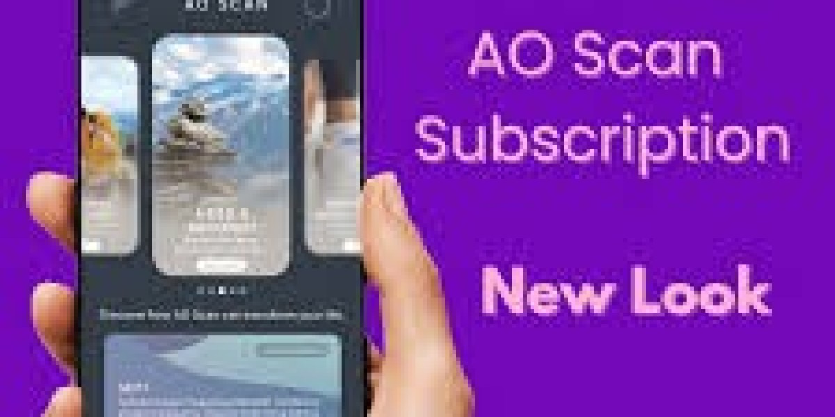 AO Scan™ Subscription: Revolutionizing Energetic Health Solutions