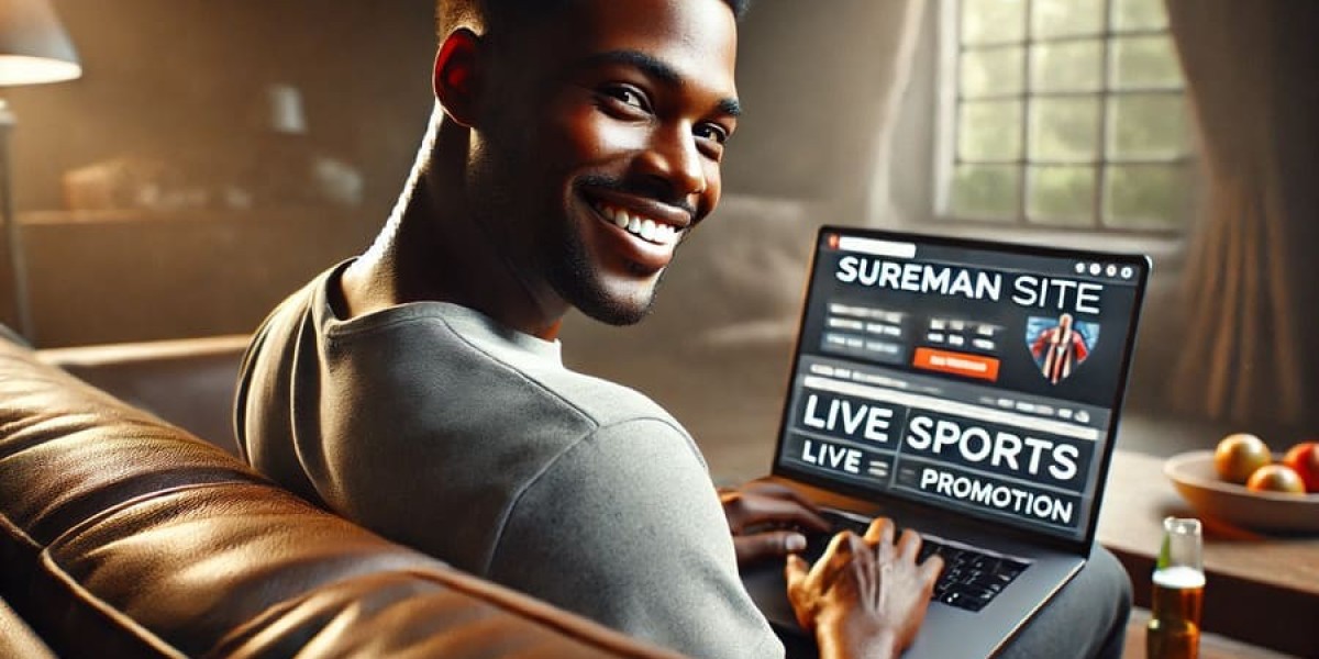 Ensuring Safety on Sports Toto Sites with Sureman Scam Verification
