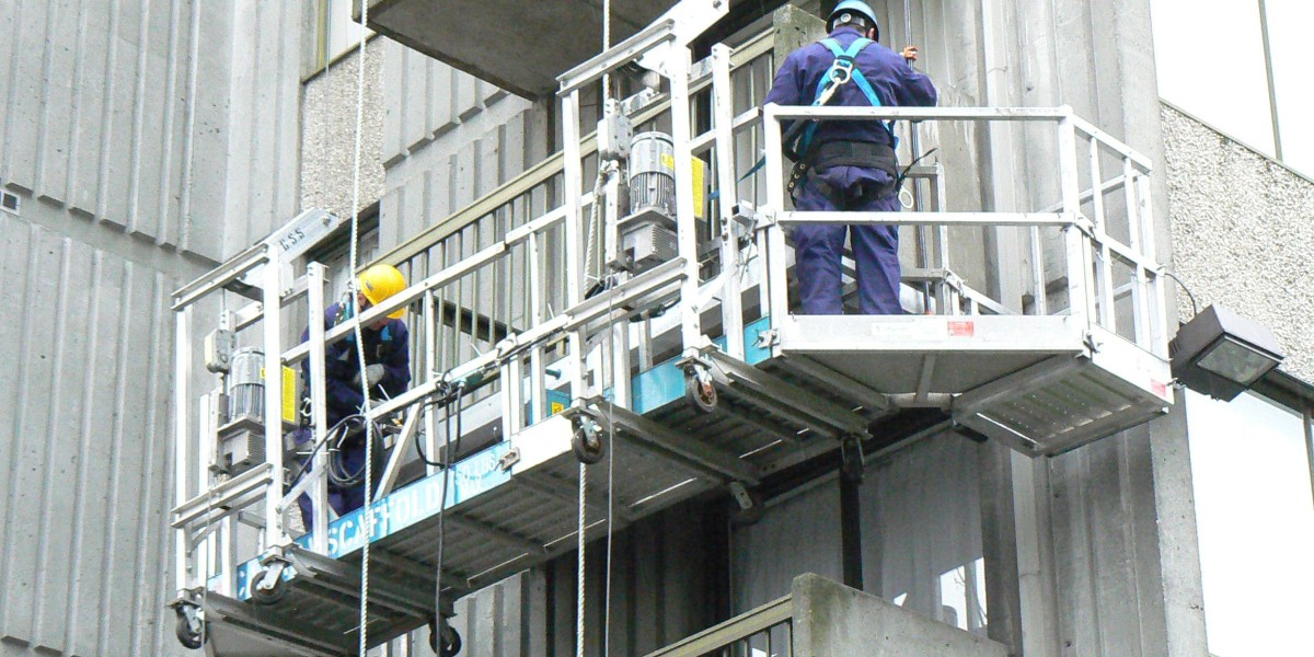 How Does Suspended Scaffolding Durham Work?