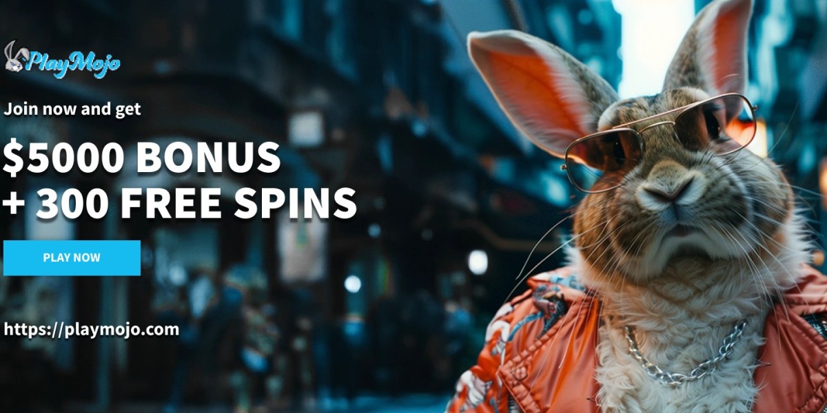 Playmojo Casino Unplugged Your Next Favorite Gaming Hangout