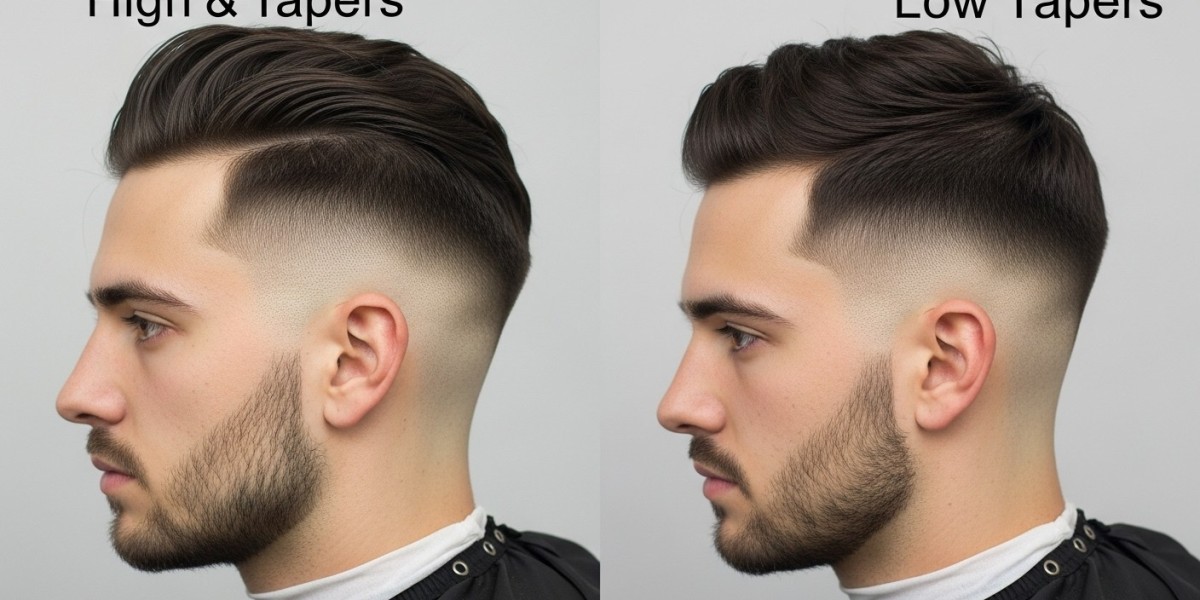 Taper Fade Style