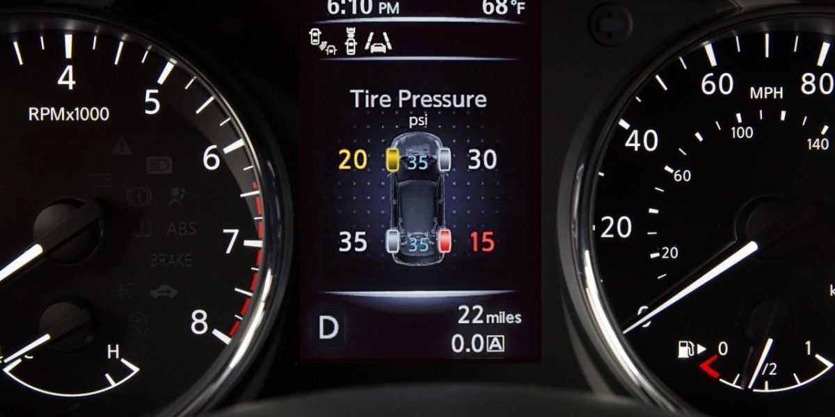 Tyre Pressure Monitoring System Market Innovation Spurs New Opportunities in Connected Vehicle Technology