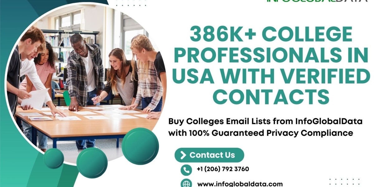 Boost Your Education Marketing Strategy with a College Email List: Reach Key Decision-Makers Effectively