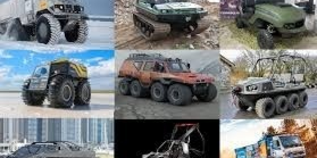Global All-Terrain Vehicle Market Outlook 2021–2030: Key Trends & Forecasts