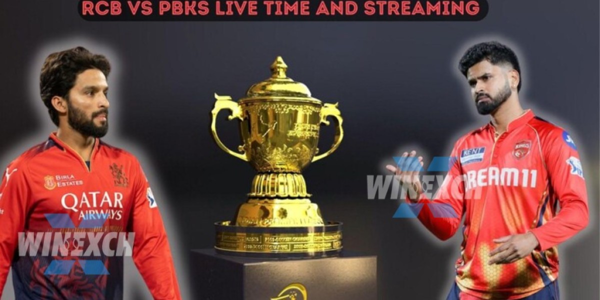 IPL 2025 Final Preview: RCB vs PBKS – A New Champion Will Rise in Ahmedabad