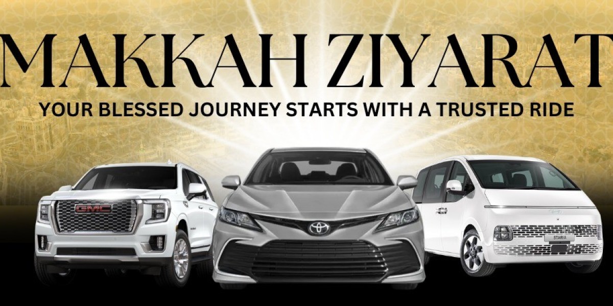 Convenient and Safe Madina Ziyarat Taxi With Day and Night Availability