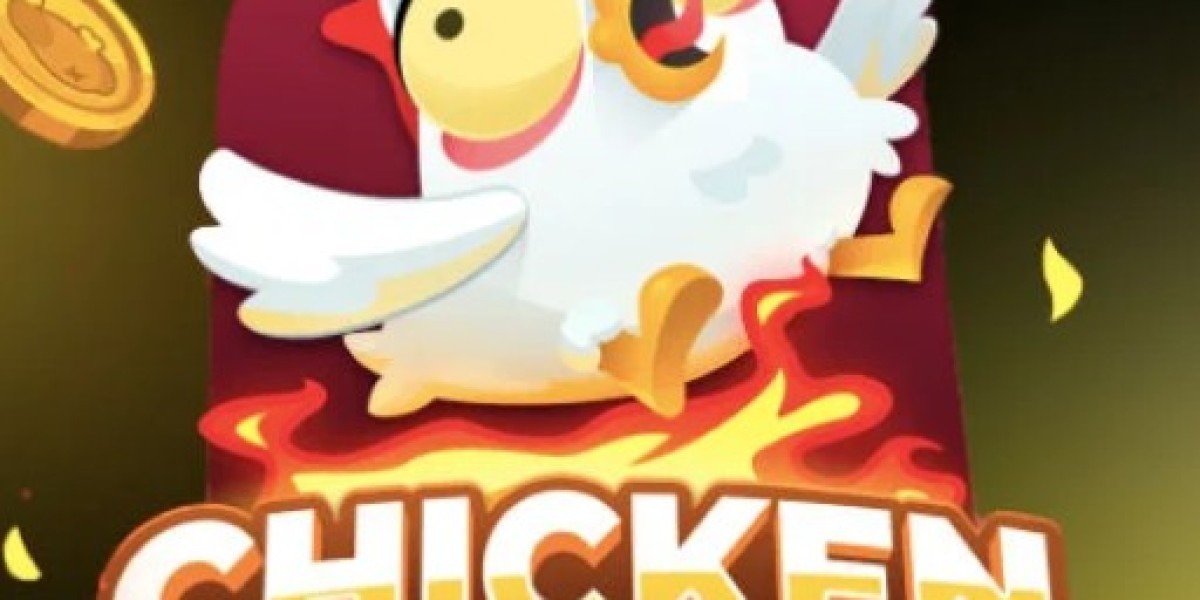 Chicken Road: A Gambler's Journey Through Risk and Reward in the Casino