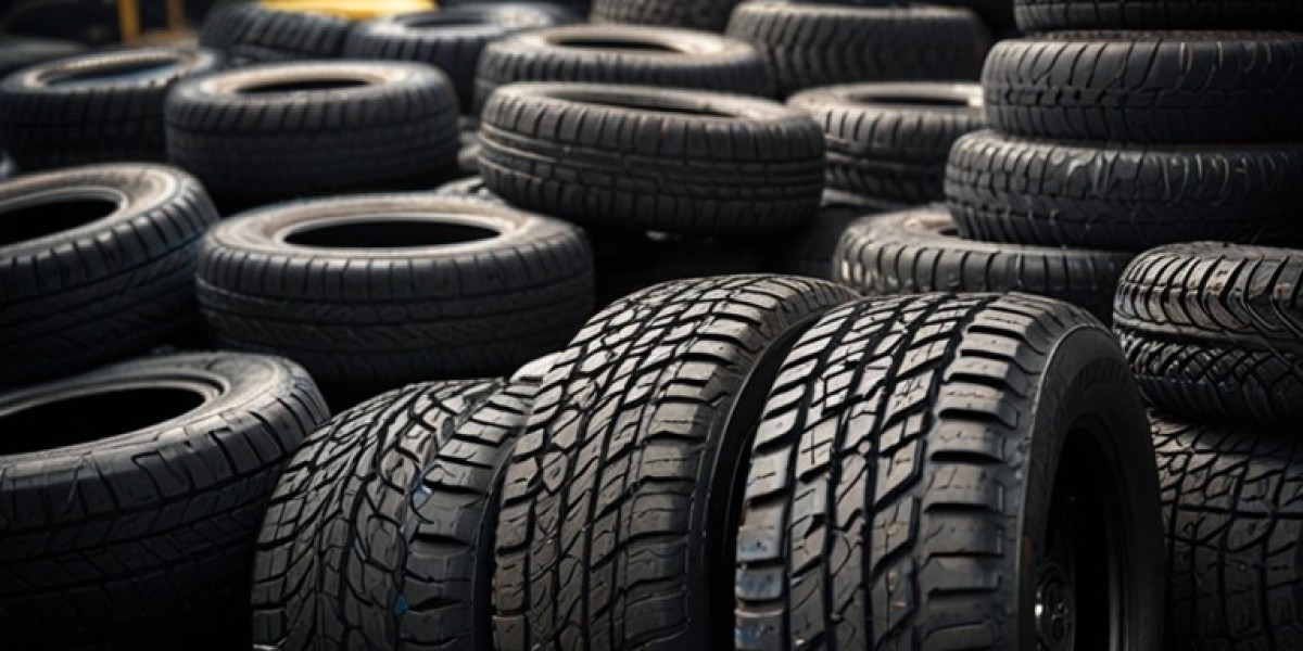 Chile Tire Market 2030: Demand Surges for Durable Solutions