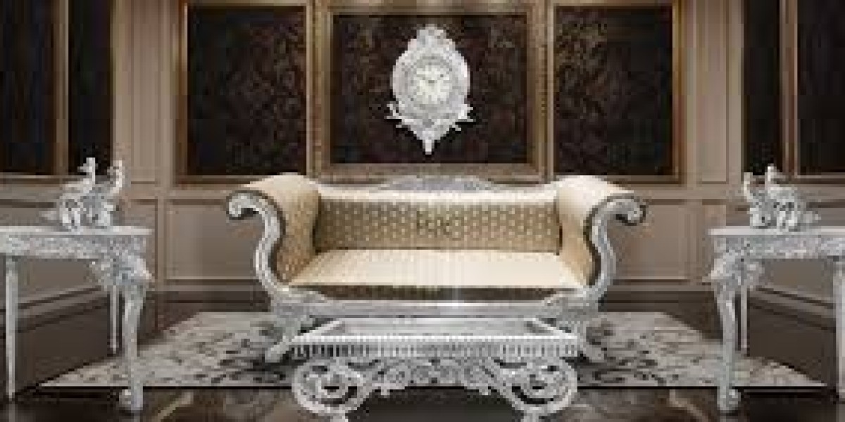 Can Silver Furniture in Udaipur Redefine Royal Living in Modern Homes?