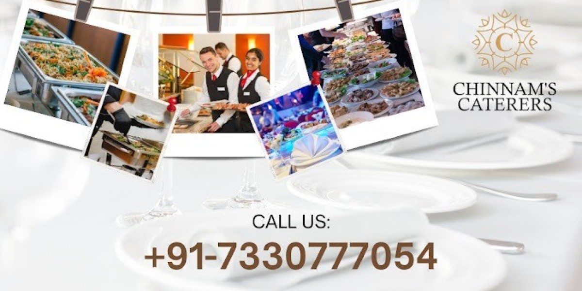 Chinnam's Caterers | Premium Wedding Catering Services