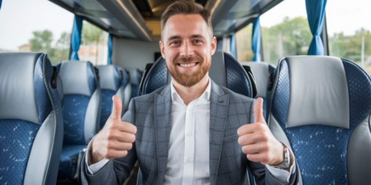 Charter Bus Service Near Me That You Can Count On
