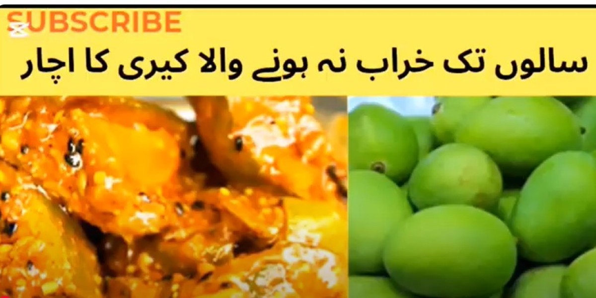 Mango Pickle Recipe | A Spicy Tradition Worth Preserving