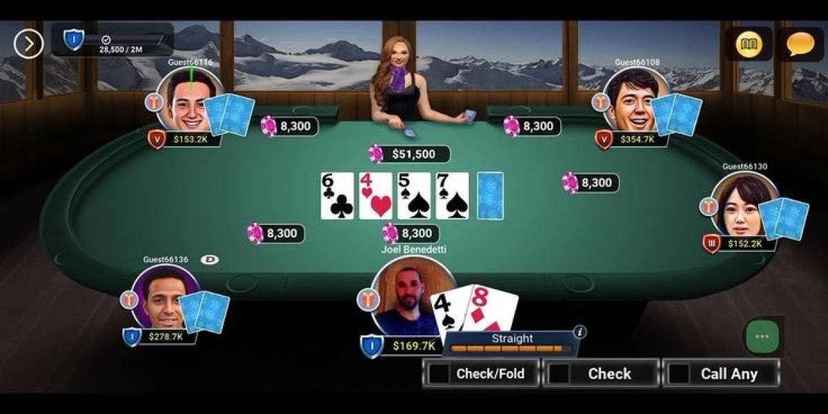 IDN Poker: Pengalaman Bermain Poker Online Terbaik