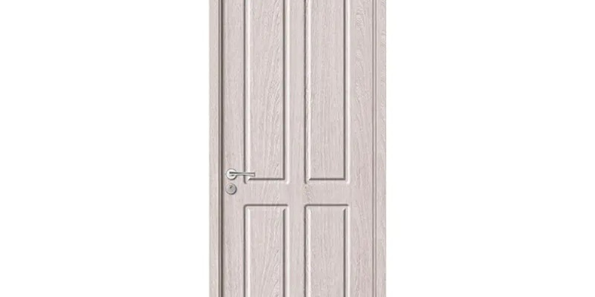 The Benefits of Choosing MDF PVC Door for Your Home or Office