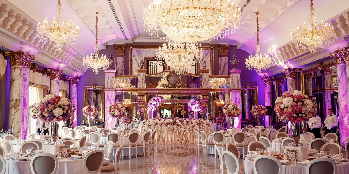 Crafting Dream Weddings with Premium Touches and Flair