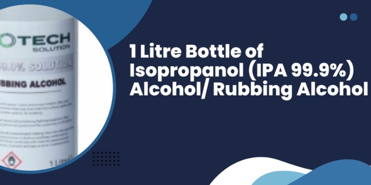 7 Powerful Uses of Isopropyl Alcohol You Need to Know in the UK