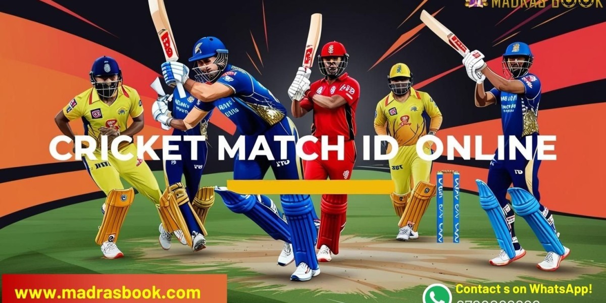 Free Cricket Match ID Online: Start Betting on Live Matches Today!