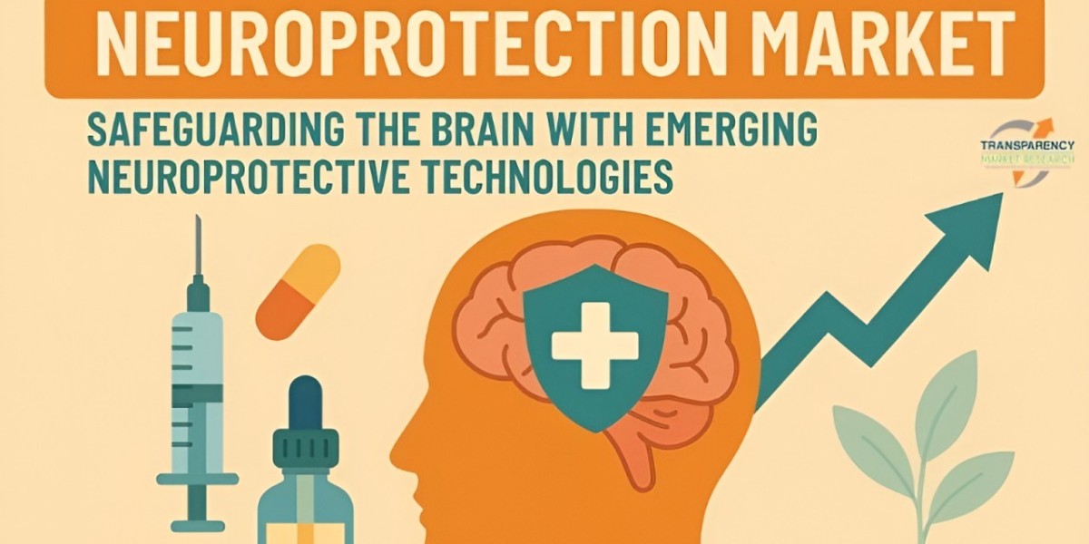 Investing in Brain Health: The Rise of the Neuroprotective Market