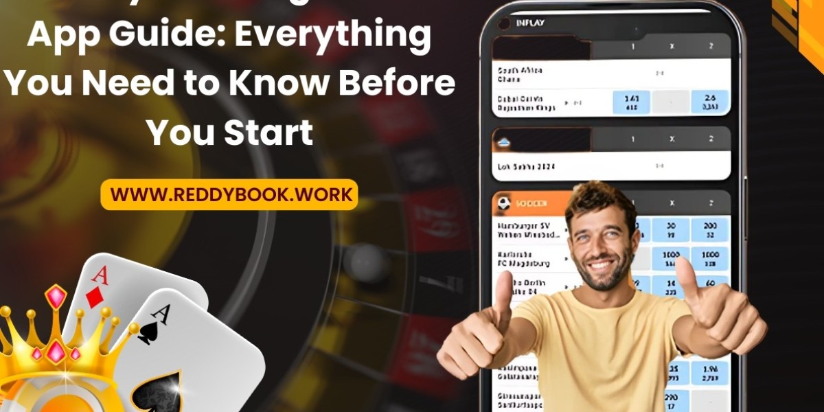 Reddybook Login and App Guide: Everything You Need to Know Before You Start