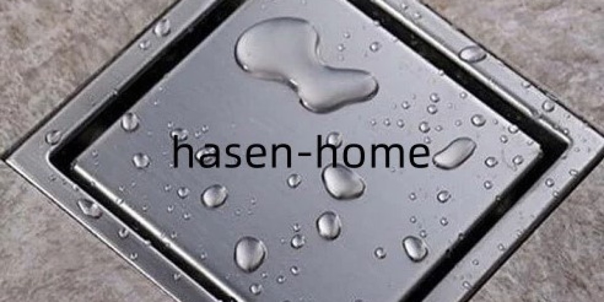 How Floor Drain China Can Improve Bathroom Water Management