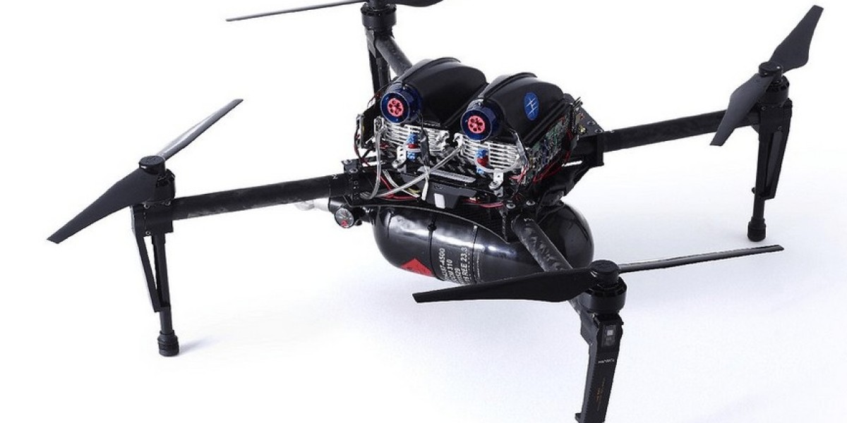 Global Shift to Sustainable Energy Elevates Fuel Cell UAV Market
