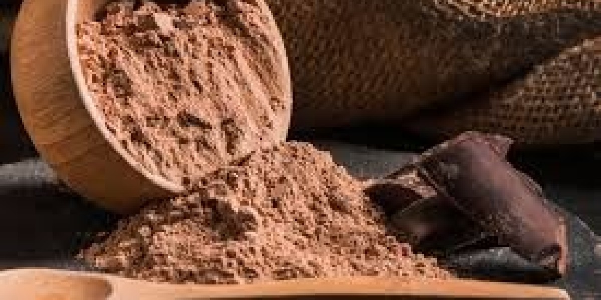 Carob Powder Market Increasing Vegan Population Expanding Application Base Worldwide 