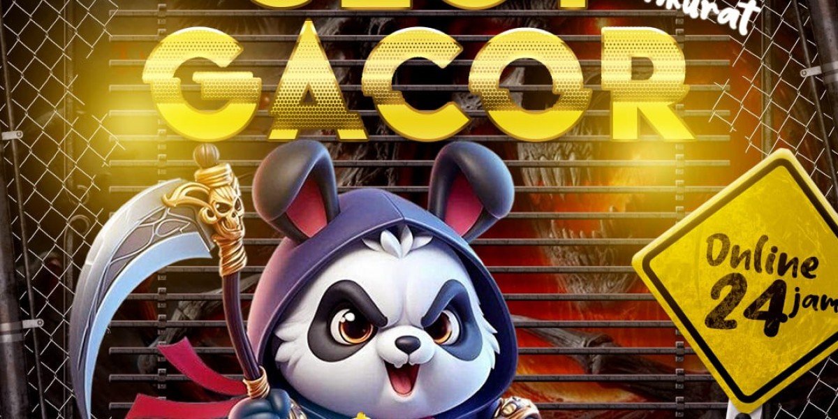 Slot Gacor: What Makes Slot Gacor Games So Popular Among Players