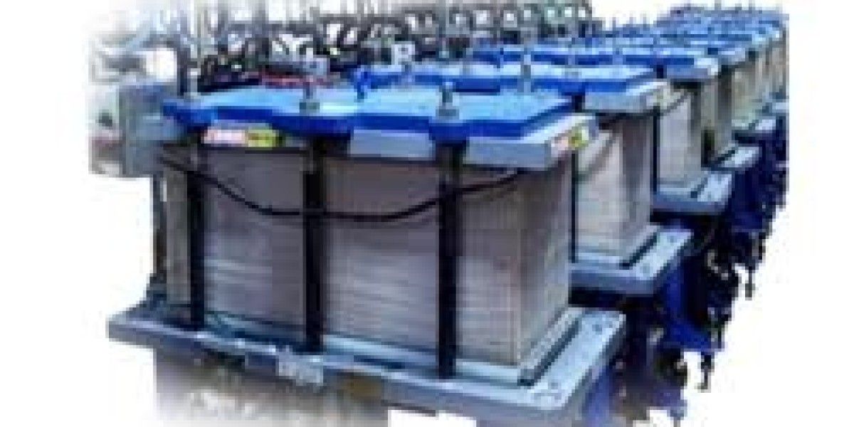 In-Depth Analysis of Electrodialysis Systems Market Growth and Opportunities Worldwide 2030