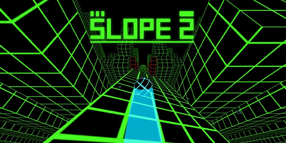 Slope 2: A Heart-Pounding Endless Runner Adventure