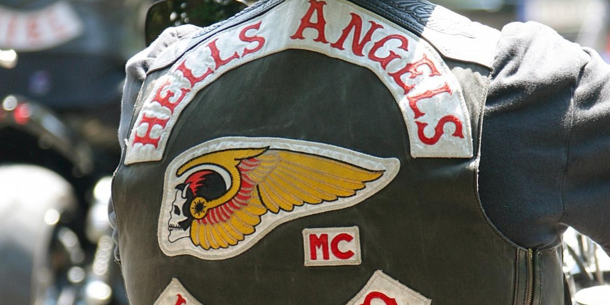 Brotherhood in Black The Cultural Power of the Hells Angels Vest