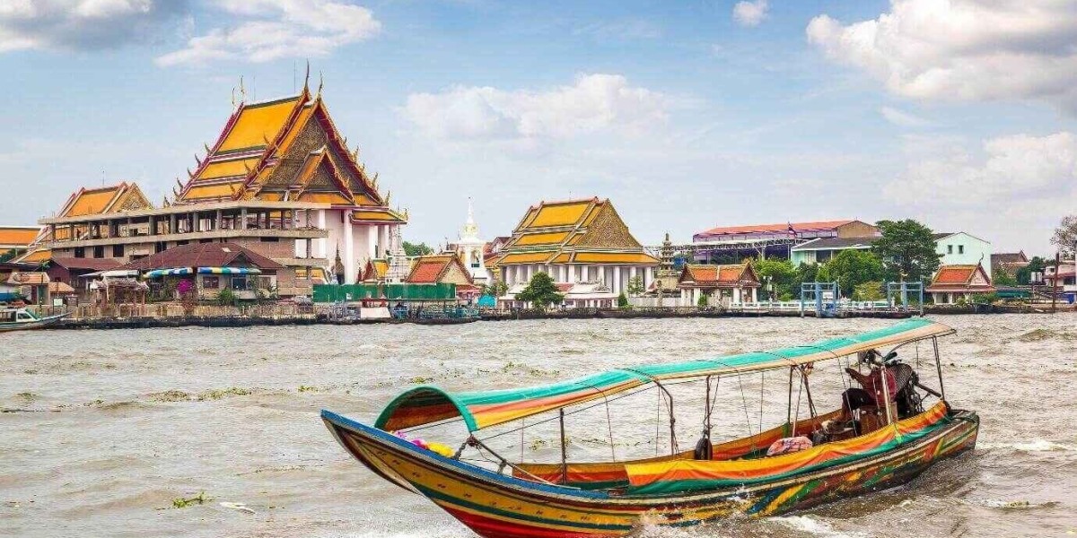 Bangkok Guided Tours