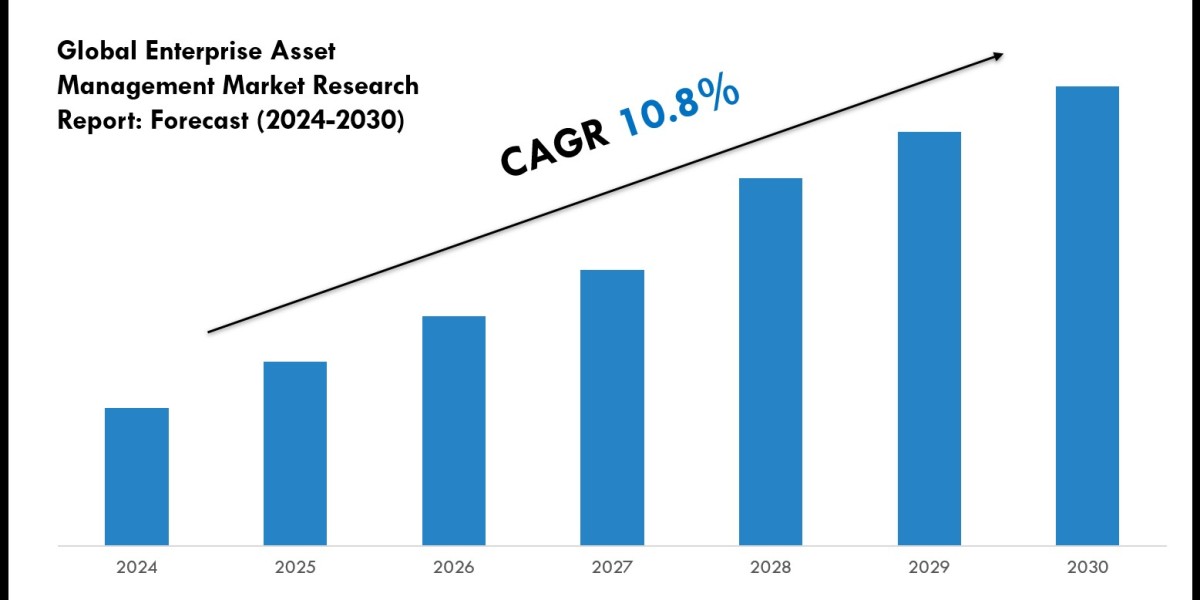 Enterprise Asset Management Market Outlook 2024: Trends, Growth & Demand