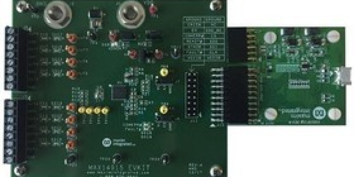 Power Management IC Market Forecast Shows Robust Growth Fueled by EVs, IoT, and Smart Devices