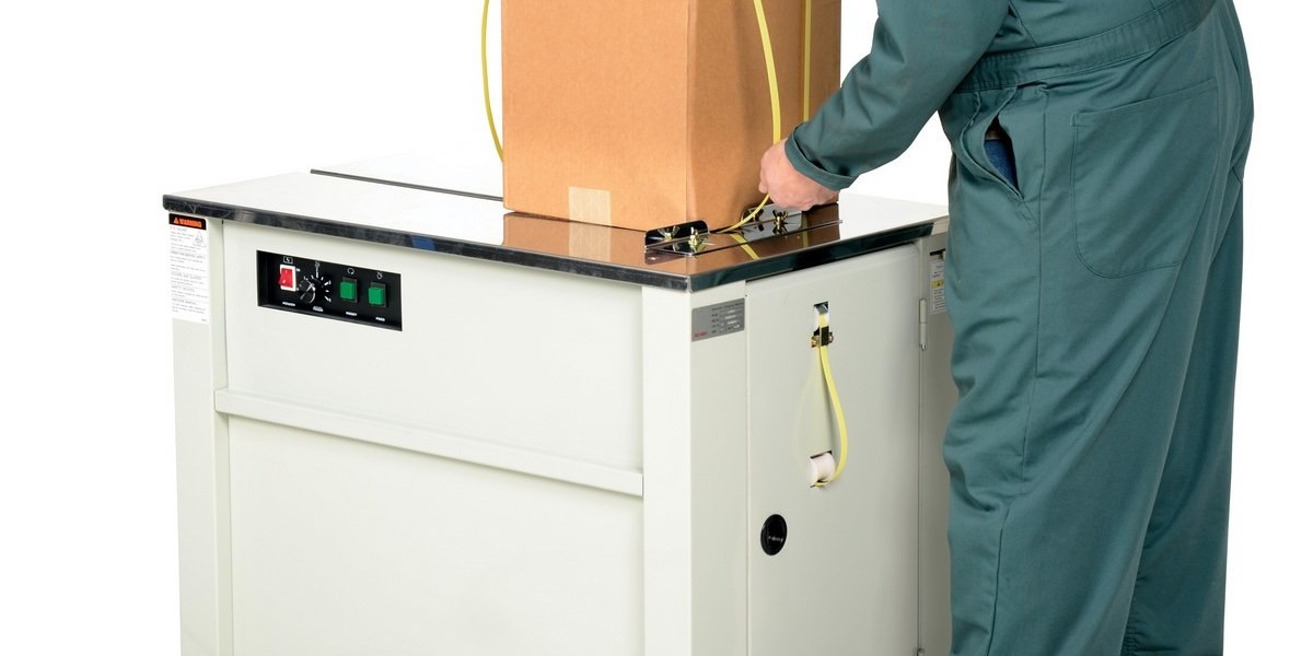 Automatic Strapping Machine Market Technological Advancements and Smart Features