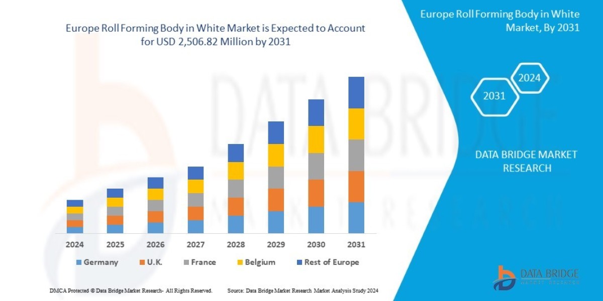 Europe Roll Forming Body in White Market Research Report: Growth, Share, Value, Size, and Insights