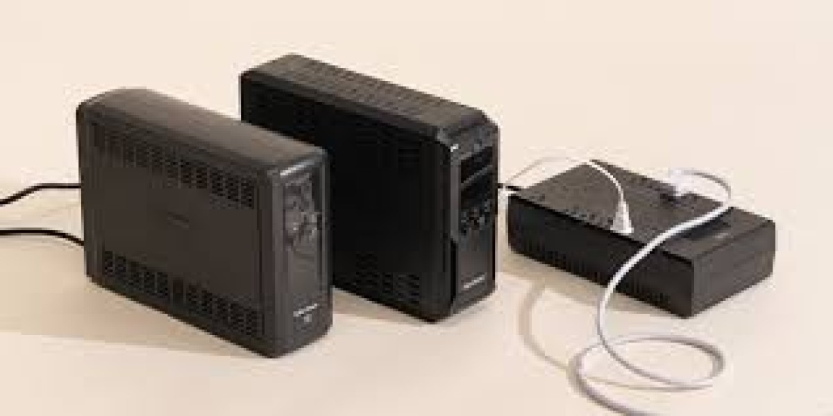 Emerging Trends Shaping the Global UPS Market: Detailed Forecast Analysis to 2032
