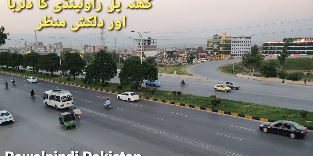 Khanna Pul Khanna Rawalpindi Punjab: A Growing Hub for Residents and Investors