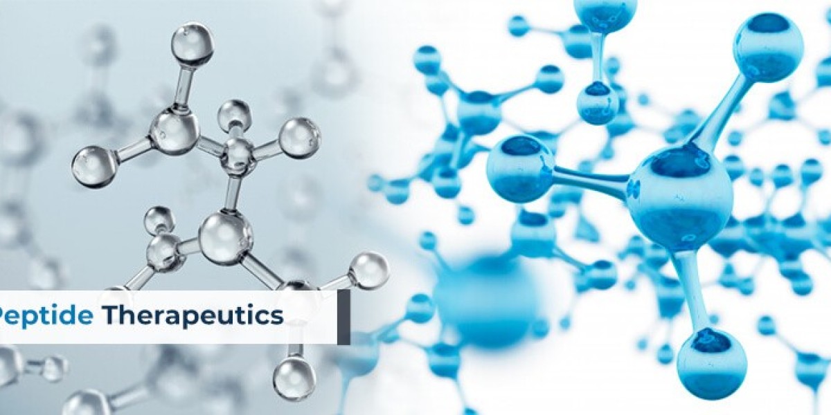Peptide Therapeutics Market Expands from USD 42.1B to USD 117.4B