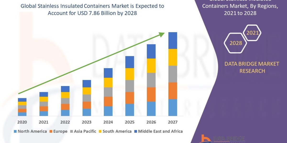 Eco-Friendly Trends Propel Stainless Insulated Containers Market Growth